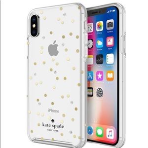 Kate Spade iPhone X/XS Case